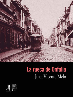 cover image of La rueca de Onfalia